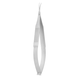 Nuevas tijeras multi-muelle para recortar pestañas, de acero inoxidable sostenible, para diestros, extremadamente afiladas para un corte cómodo. - Product Image 6