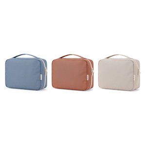 Custom Toiletry <b>Bag</b> <b>Hanging</b> Water Resistant Large Capacity Travel Organizer OEM ODM BSCI Factory - Product Image 6