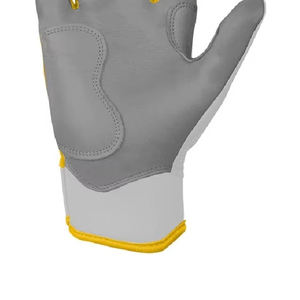 Custom Branding Baseball Batting Gloves for League Teams with Stretchable Backhand Cushioned Palm OEM Manufacturing and Bulk Sup - Product Image 4