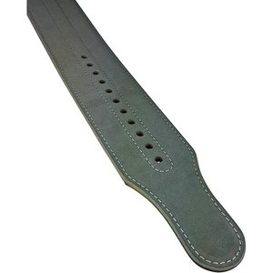 Ceinture de musculation en cuir robuste pour l'entraînement de force professionnel et les athlètes de compétition - Product Image 3