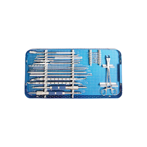 PISSCO DHS DCS Orthopedic <b>Instruments</b> Set Dynamic Hip Screw DHS <b>Instrument</b> Kit Dynamic Condylar Screw DCS <b>Instrument</b> Set - Product Image 4
