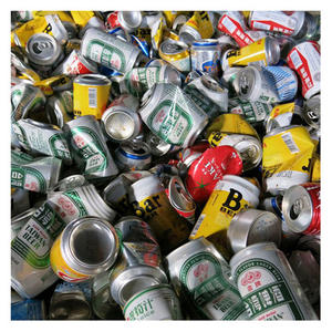 Chatarra de aluminio UBC de calidad de exportación, latas usadas para plantas de reciclaje y fabricantes de aluminio, adecuadas para una alta recuperación. - Product Image 2