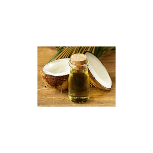 Huile de noix de coco fractionnée |   Huile MCT - 100% pure et naturelle, pressée à froid - Sans parfum, sans hexane |   OEM 500ML - Product Image 1
