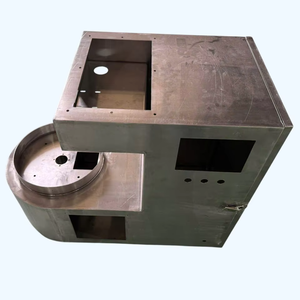 Servicio de Fabricación de Chapa Metálica Personalizada con Corte Láser, Doblado, Soldadura y Tratamiento de Superficies en Aluminio y Acero Inoxidable - Product Image 1
