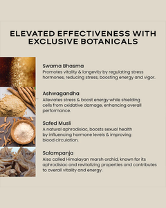 Shilajit Gold, complément alimentaire en résine naturelle pure pour la récupération énergétique, l'endurance et le bien-être quotidien - Product Image 5
