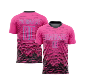 Conjuntos de Uniformes de Entrenamiento de Fútbol Unisex de Alta Calidad, 100% Poliéster, Impresión por Sublimación, Venta al Por Mayor - Product Image 4