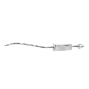 Trócar Douglas de Alta Calidad, 3 mm, 11.0 cm, Instrumentos Médicos Quirúrgicos Mínimamente Invasivos de Acero Inoxidable, Precio al por Mayor - Product Image 3
