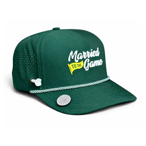 Gorra de Golf OEM con Soporte para Tees, Ligera y Ajustable, para Colecciones y Eventos Deportivos - Product Image 1