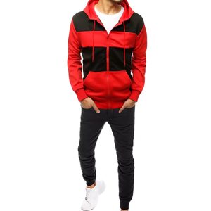 Street wear Hot Selling Oversized Solid Track <b>Suit</b> for Men Polyester/Nylon Custom Color Breathable Windbreaker Jogging Set - Product Image 5