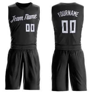 Tenue de basketball pour hommes, maillot de basketball sublimé à prix avantageux, ensemble uniforme de basketball pour hommes - Product Image 4