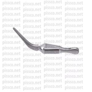 Pelacables de alta calidad, instrumentos de Cirugía de garganta de acero inoxidable, embalaje personalizado, hecho por Pissco, pakistaní - Product Image 3