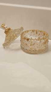 ชุดอุปกรณ์ห้องน้ำทำมือจากเรซิ่นรักษ์โลก ทาสีด้วยมือ สีสันปรับแต่งได้ - Product Image 5