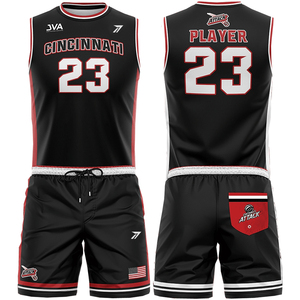 Youth Girls <b>Volleyball</b> Uniform <b>Set</b> Soft Breathable Polyester Sublimated Custom Jersey Team Logo Number Low MOQ OEM Wholesale - Product Image 1