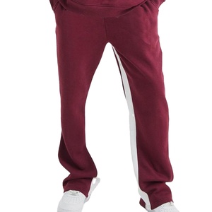 <b>Top</b> Quality Custom Logo Breathable Jogger <b>Sweat</b> Suit for Men OEM Pullover Track Suit with Hoodies and Tracksuits - Product Image 6