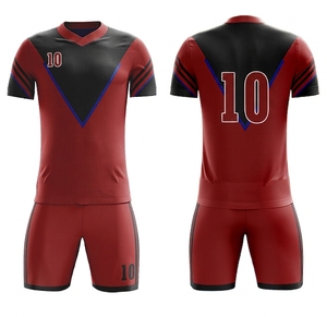 Uniforme de Fútbol Personalizado, Equipación de Fútbol 100% Poliéster, Servicio OEM al por Mayor, Ropa Deportiva de Alta Calidad, Pantalones Cortos - Product Image 6