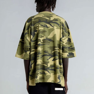 Shaka Wear, fabricant de t-shirts personnalisés avec logo, vêtements streetwear sur mesure, t-shirts en coton premium 260 g/m² - Product Image 5