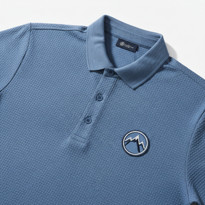 Vente en gros de polos de golf pour hommes adultes grandes tailles, polos de golf pour l'été, polos de golf surdimensionnés pour hommes - Product Image 4