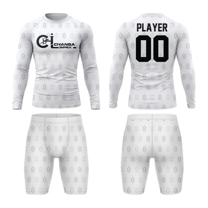 Camiseta Deportiva Sublimada Personalizada para Entrenamiento Atlético - Product Image 3