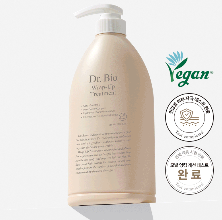 Dr.Bio Personal Care & Household Cleaning Hair Care & Styling Hair Care Shampoo K Beauty kbeauty kpop bts korean skincare K