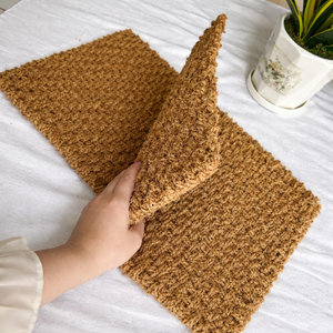 El Mejor Proveedor de Alfombras y Tapetes de Fibra de Coco al por Mayor en Vietnam/ Sra. ALINA - Product Image 1