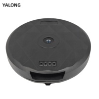 Subwoofer de voiture 12 pouces pour roue de secours, haut-parleur de basses amplifié, installation discrète dans le coffre, audio automobile, fournisseur professionnel OEM ODM