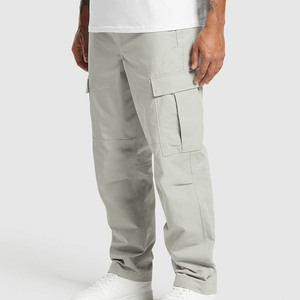 Nouvel Arrivage – Pantalons de Jogging et Pantalons Décontractés Personnalisés pour Hommes, en Tissu Tricoté avec Cordon de Serrage, Doublure Polaire en Toile, Séchage Rapide, à Prix Bas (Vente en Gros) - Product Image 4