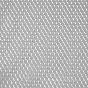 Panel de malla expandida de hierro, Lámina de malla expandida de hierro, Lámina de malla de diamante de hierro, Lámina de malla expandida para pantalla, Panel metálico expandido de hierro - Product Image 1
