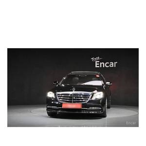 Mercedes-Benz Clase S S560L 4MATIC 2018, 94,680 km, Caja de Cambios Automática, Asientos de Cuero, Volante a la Izquierda, Cámara Trasera - Product Image 3