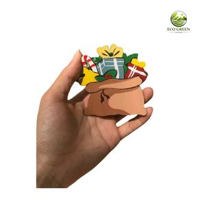 Handmade Wooden <b>Christmas</b> <b>Tree</b> Blocks for Kids Painting Activity <b>Christmas</b> Tabletop Decoration - Product Image 5