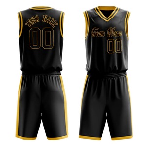 Quick Dry Basketball Uniform Sports Wear Youth Clothing Basketball Uniform for online sale - Product Image 1