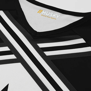 Uniformes de Animadoras Personalizados HUSKY SPORTSWEAR con Logotipo Frontal Impreso por Transferencia Térmica, Conjuntos Premium para Niñas y Adultas, Colores para Equipos y Competiciones - Product Image 3