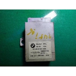 ECU และโมดูลคอมพิวเตอร์มือสองสำหรับรถยนต์ซีรีส์ 7 รุ่น 6921481 - Product Image 1