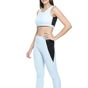 Soutien-gorge de sport ajustable pour femme, prix de gros, soutien-gorge de yoga push-up, soutien élevé, sous-vêtements de fitness, meilleure qualité à prix abordable - Product Image 2