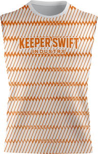 Uniforme Deportivo Transpirable 7V7 al por Mayor, Uniforme 7V7 sin Mangas Más Vendido - Product Image 2