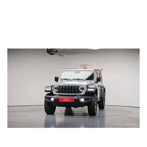 Jeep Wrangler 2.0 Rubicon 4 portes, modèle octobre 2022, boîte automatique, caméra de recul, conduite à gauche, sièges en tissu - Product Image 2