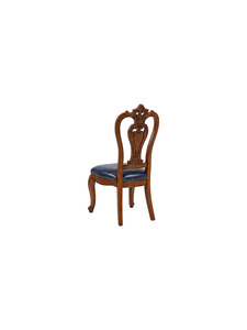 Mesa de Comedor Redonda de Madera de Teca Sólida de Estilo Americano de Alta Calidad para Uso en el Hogar, Restaurantes, Hoteles y Villas - Product Image 6
