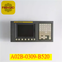 Carte d'axe Fanuc 0i-MD Series A02B-0309-B520 d'origine, carte fille A02B 0309 B520, module PCB de contrôleur CNC, prêt à être expédié