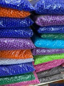 Artizon Studio Eco-Friendly <b>Resin</b> Beads Customizable Colors Sizes for Bracelet Necklace Jewelry Making Wedding/Anniversary Gifts - Product Image 2