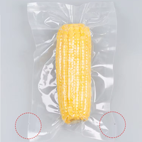 Emballage alimentaire en sachet rétractable LDPE/HDPE/PA, fabricant de solutions durables, personnalisation des tailles, résistance des barrières, au Vietnam