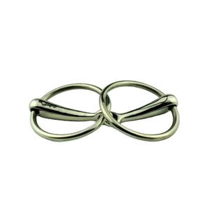 Soporte de brocas para carreras de caballos, accesorio de acero inoxidable, Boca de serpiente, para deportes al aire libre, carreras de caballos - Product Image 5