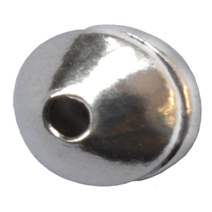 Sterling Silver Disc Bead Jewelry Findings & Components <b>Spacers</b> Manufacturer and Supplier of Silver <b>Spacers</b> - Product Image 1