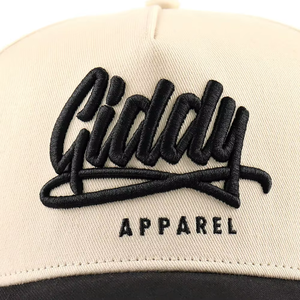 Casquette de baseball classique style polo en polyester/coton avec fermeture snapback, broderie sur toile, chapeau décontracté de sport et d'extérieur, logo personnalisé pour le voyage - Product Image 5