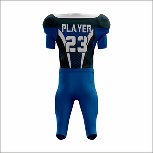 Jersey American Legacy Armor, Jersey American Red Zone, Jersey American End Zone Elite - Product Image 2