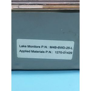 Interruptor de Flujo AMAT 1270-01429 M4B-6WD-25-L Lake - Equipos y Piezas de Semiconductores de Confianza de Líderes Globales - Product Image 5