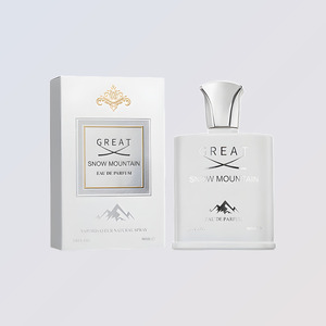 Perfume Mirae Korean K-Beauty Hommage Great Snow Mountain 90ml Hecho en Corea - Product Image 1