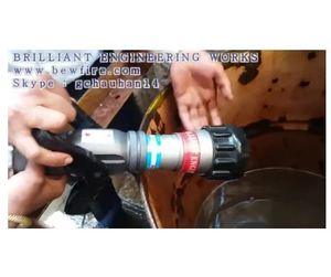 Buse de pulvérisation métallique robuste de qualité supérieure pour applications industrielles, pour pulvérisation industrielle générale, au meilleur prix auprès de l'exportateur - Product Image 2