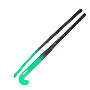 Bâton de hockey sur gazon léger conçu pour l'entraînement professionnel et les matchs de compétition, offrant une maniabilité supérieure et des performances améliorées - Product Image 4