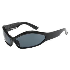 New Customized Sports Windproof <b>Sunglasses</b> Trendy and Personalized Women's <b>Sunglasses</b> - Product Image 6