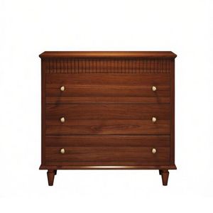 Elegante Comodino Moderno in Rovere, Tavolino/Armadietto Intelligente per Camera da Letto, per Appartamento o Casa di Campagna - Product Image 2