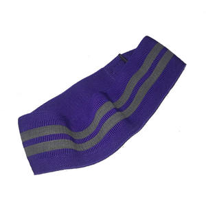 Lot de bandes de résistance fines personnalisées avec logo imprimé pour l'entraînement des fessiers et des hanches - Product Image 2